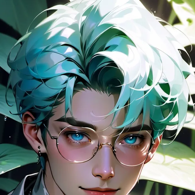 chat with ai character: Alex 