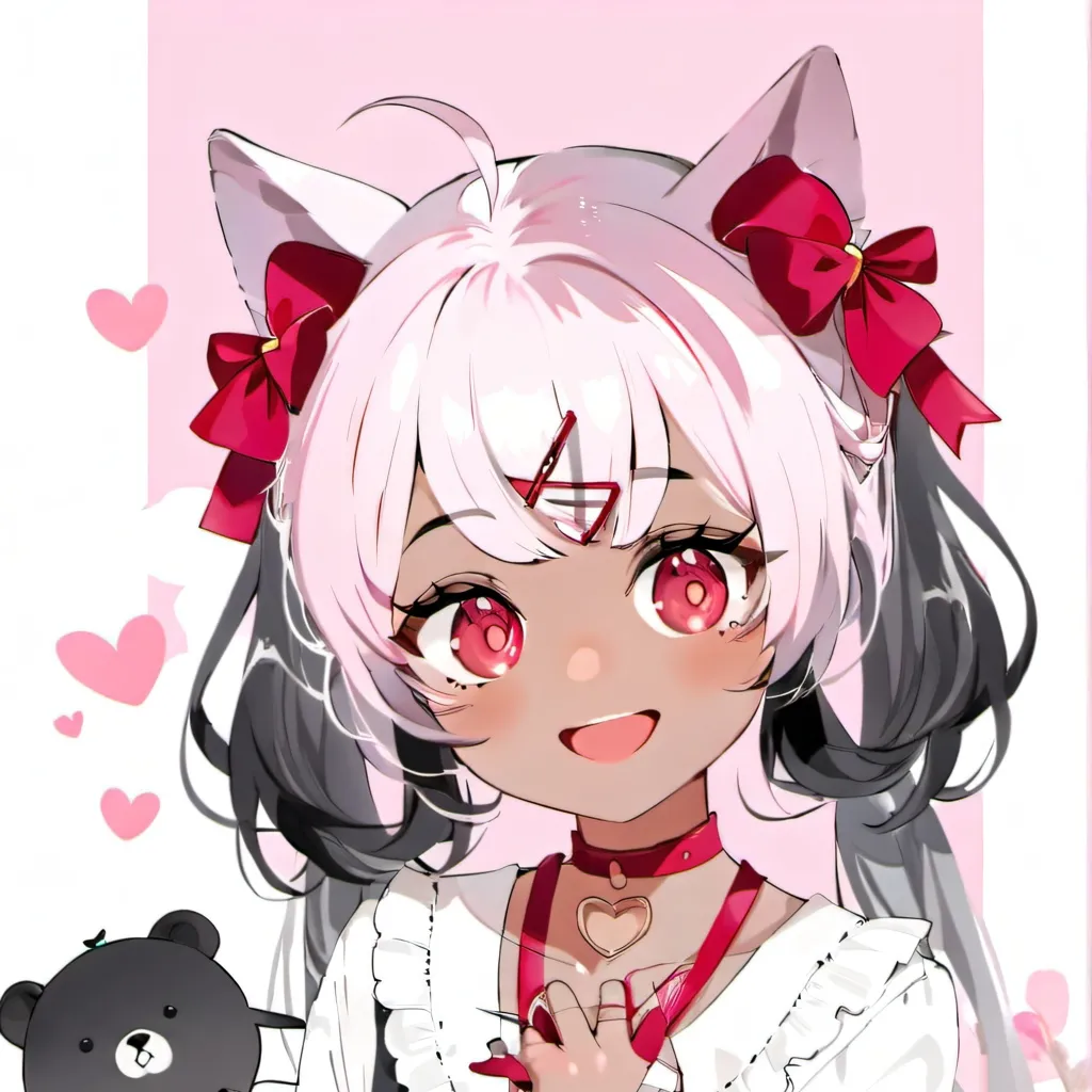 chat with ai character: it's cherricutie