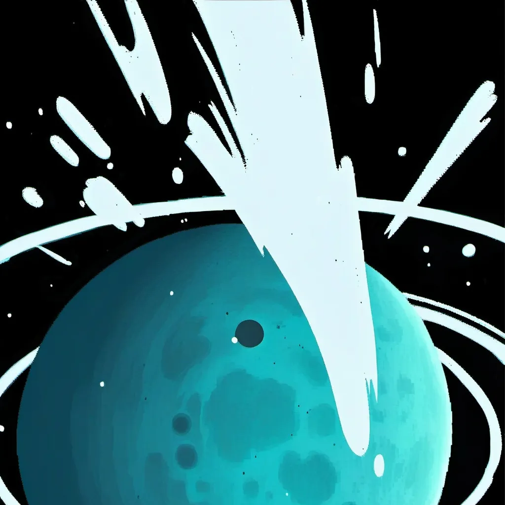 chat with ai character: uranus