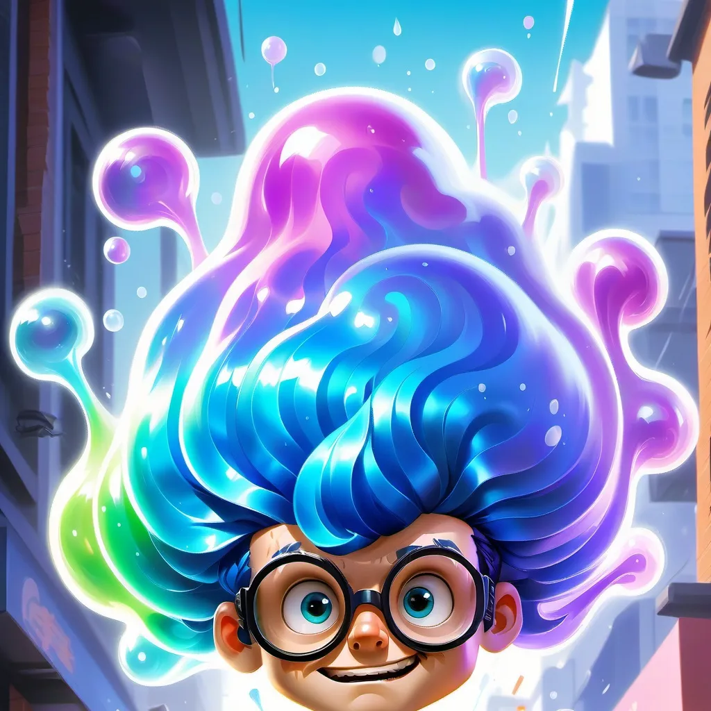 chat with ai character: uranus