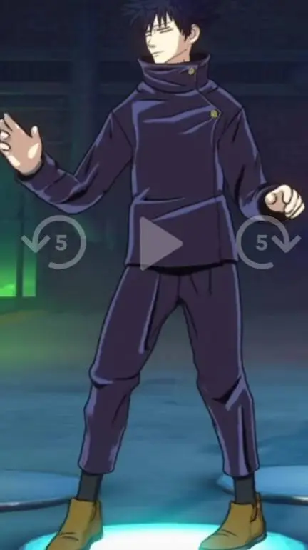 ai character: its okay! background