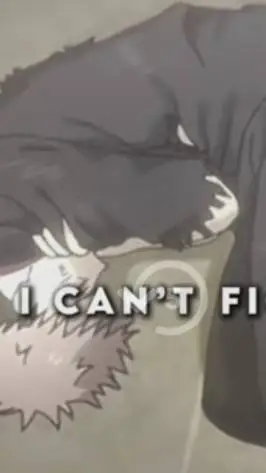 ai character: yuji depressed2 background