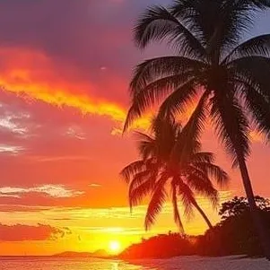 chat with ai character: mha beach day