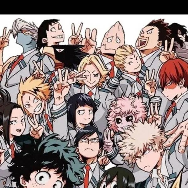 chat with ai character: mha test