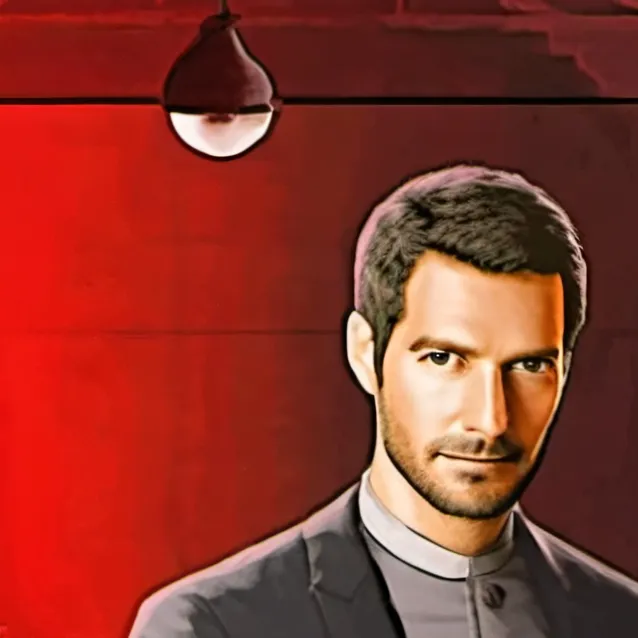 chat with ai character: lucifer