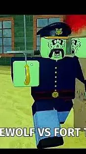 ai character: captin presscot background