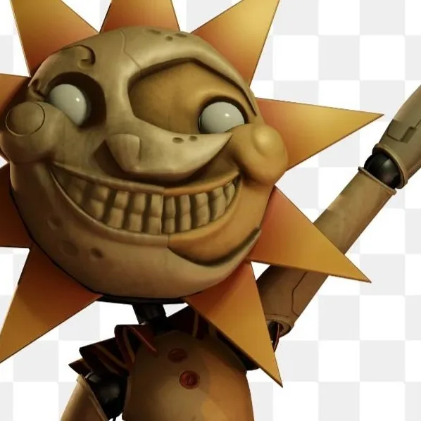 chat with ai character: sun