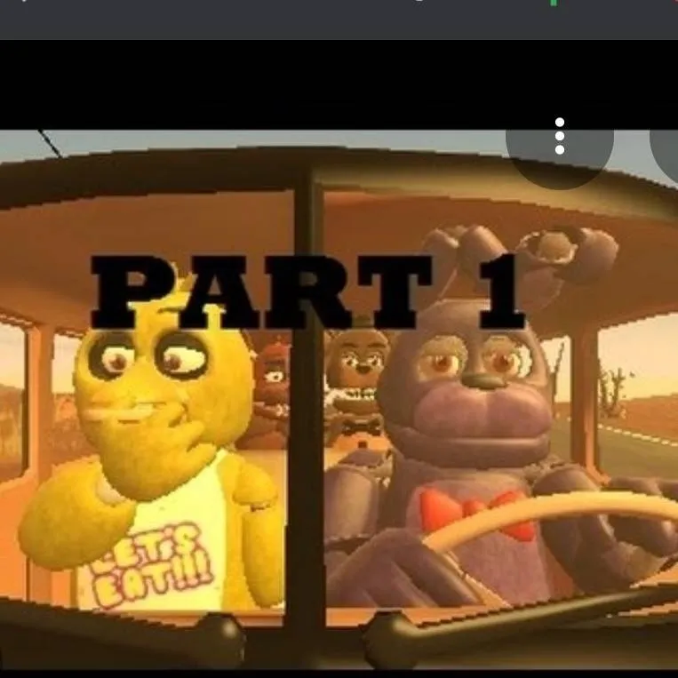 chat with ai character: fnaf roadtrip