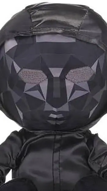 ai character: frontman background