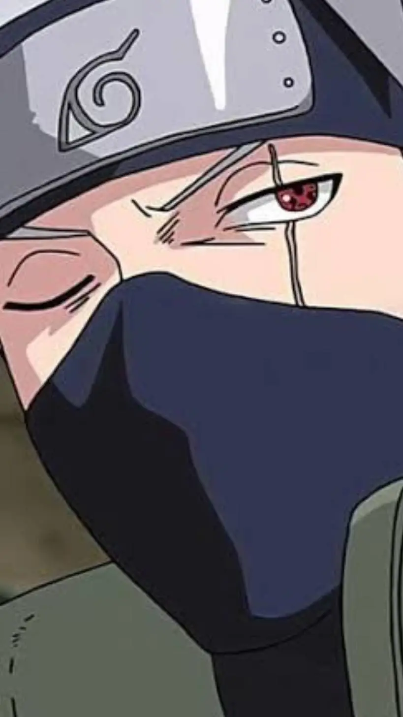 ai character: Kakashi background