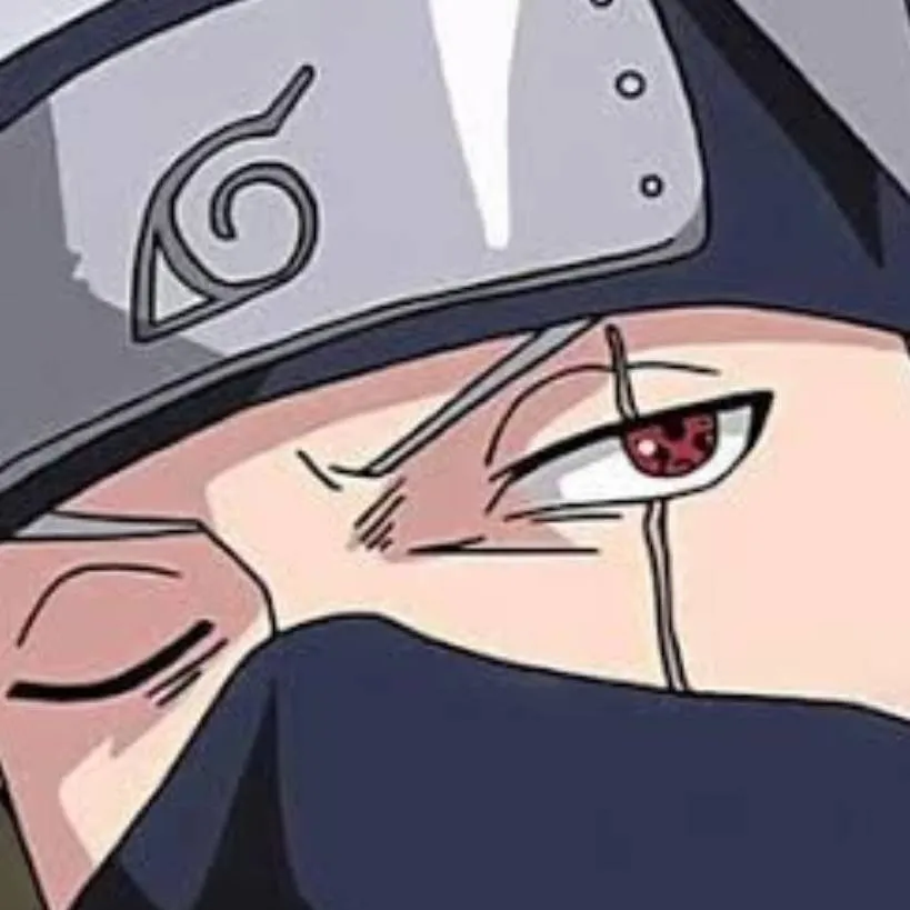 chat with ai character: Kakashi