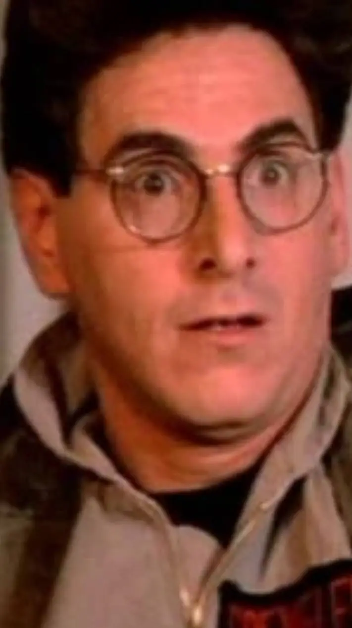 ai character: egon spengler background