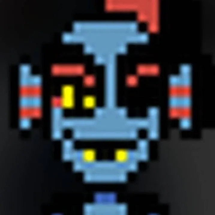 chat with ai character: undyne