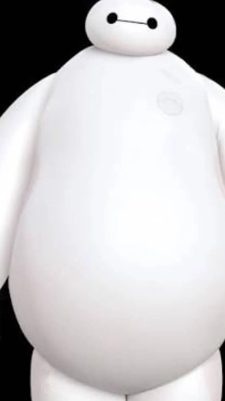ai character: drunk baymax background