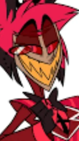 ai character: alastor background