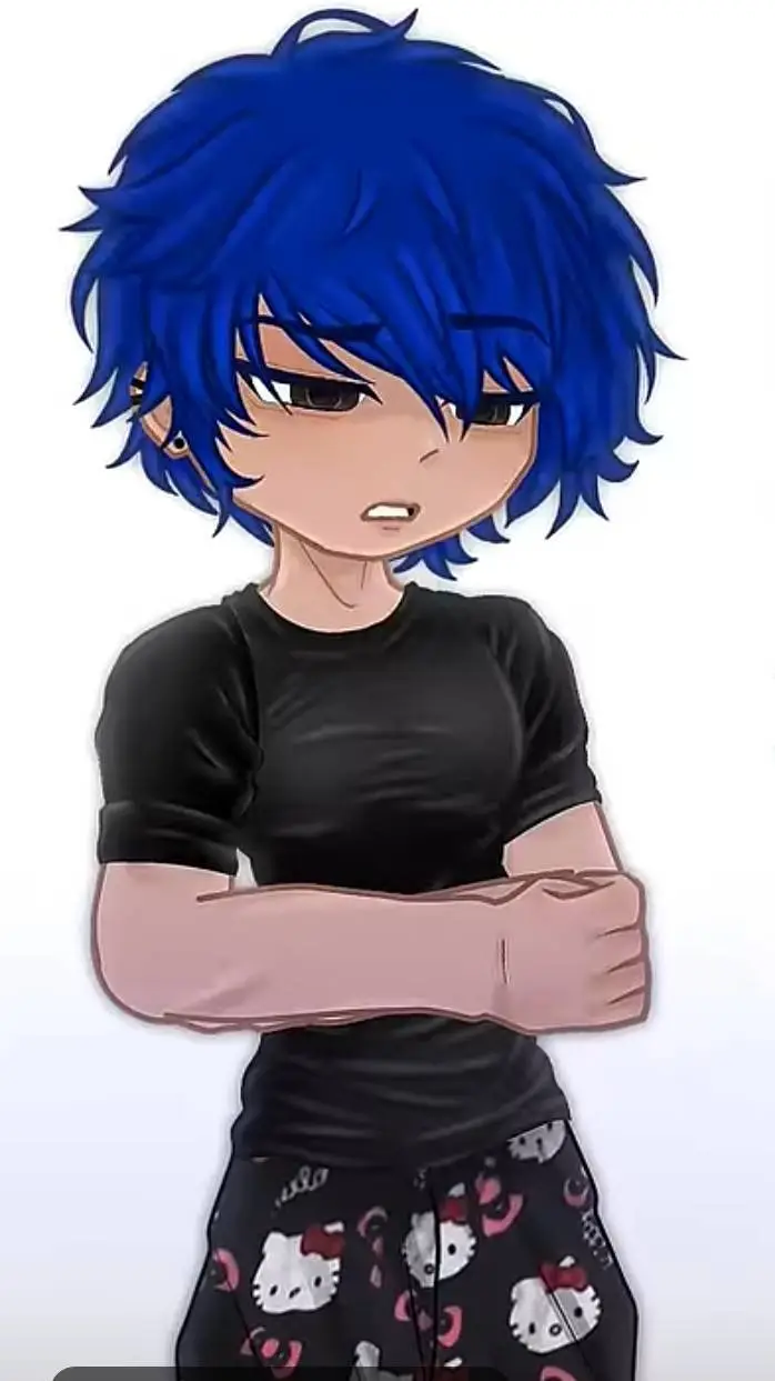 ai character: max  background
