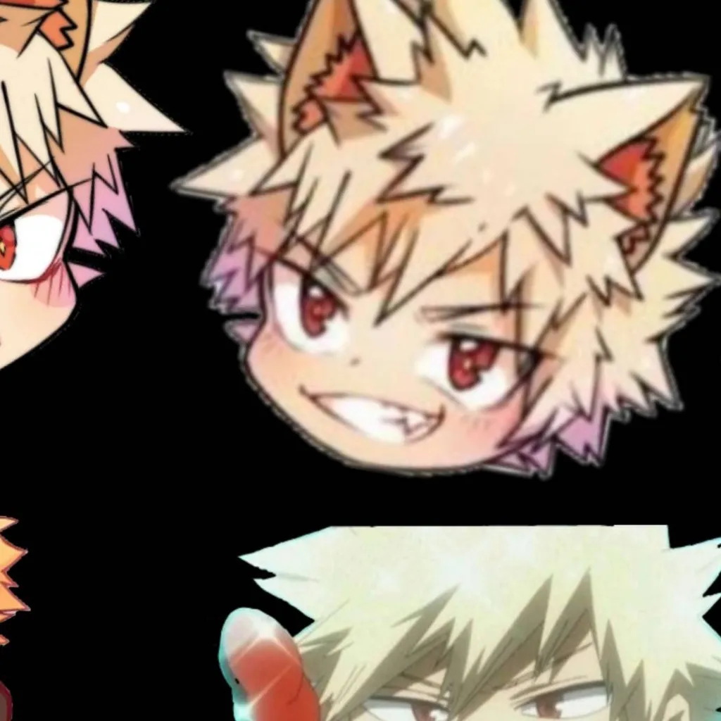 chat with ai character: bakugo 