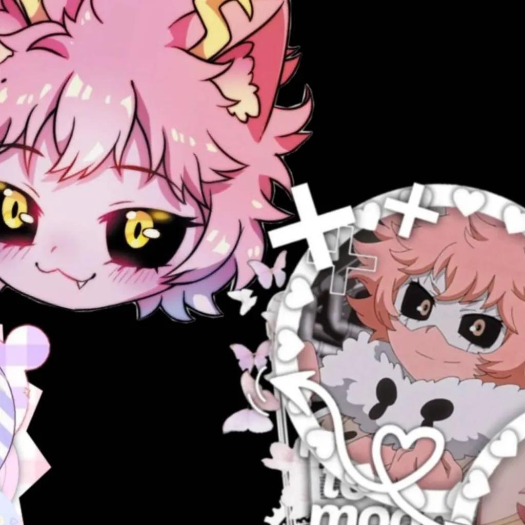chat with ai character: mina