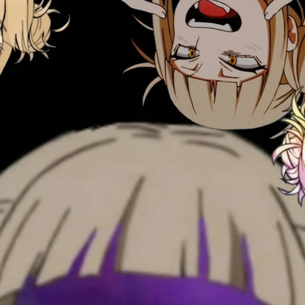 chat with ai character: toga