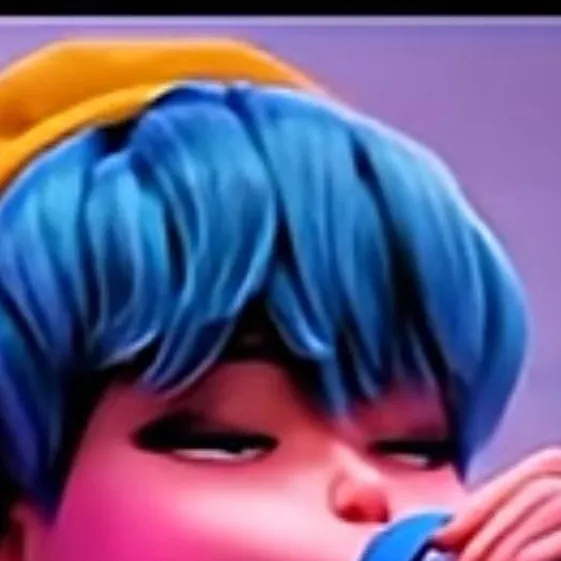 chat with ai character: baby saja 