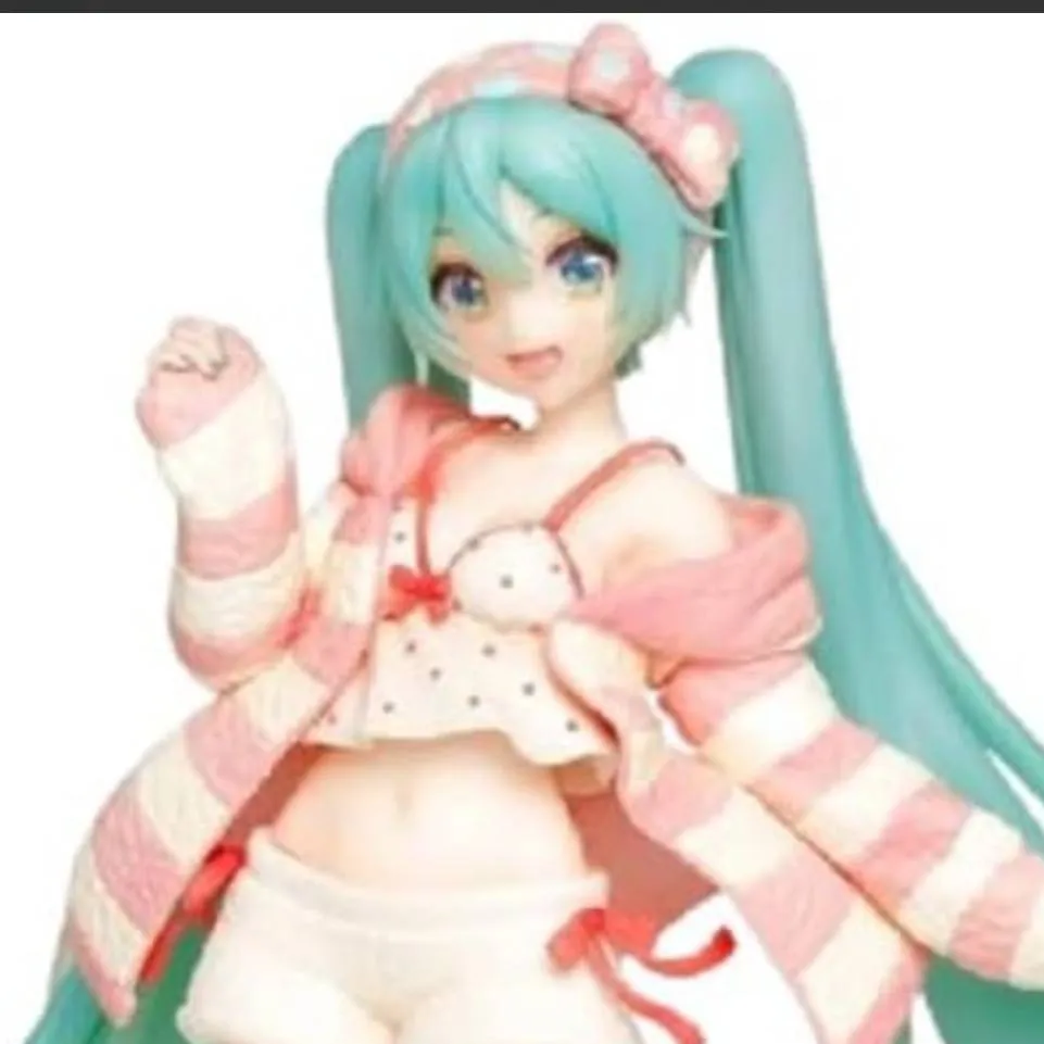 chat with ai character: Miku
