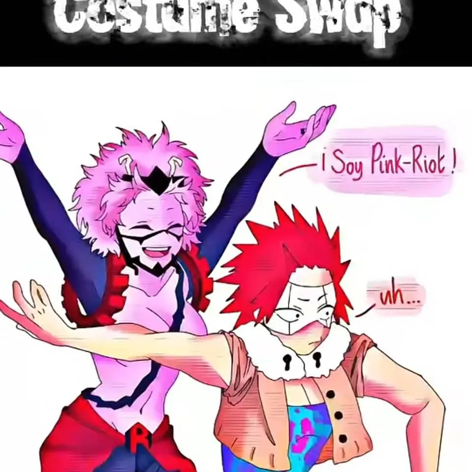 chat with ai character: mina×kirishima 