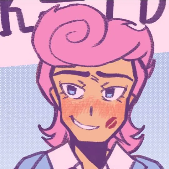 chat with ai character: Harvey~