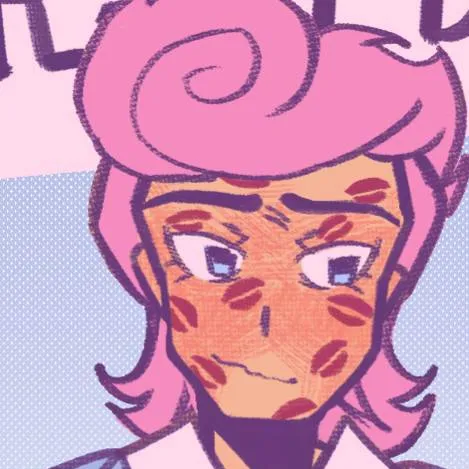 chat with ai character: oh Harvey~~