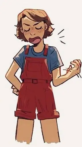 ai character: ~Eddie kaspack~ background