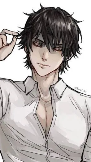 Talkie AI - Chat with Ayato Aishi
