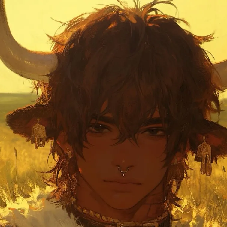 chat with ai character: Cowlick(=^ェ^=)