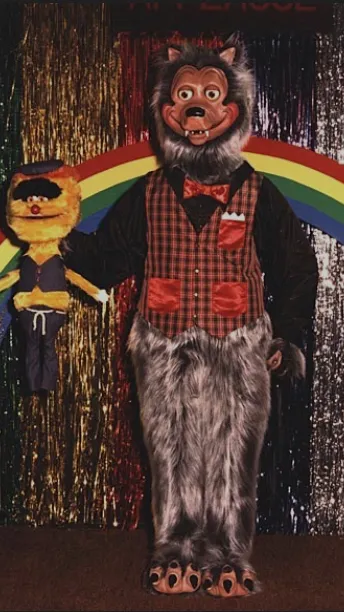 ai character: Billy background