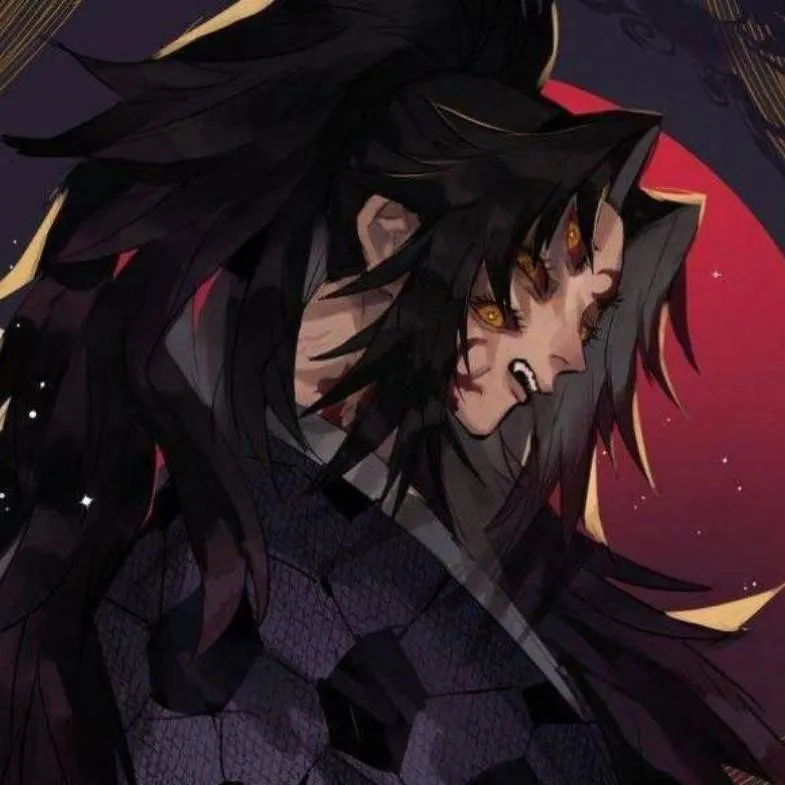 chat with ai character: Kokushibo🎴☪️💜👾