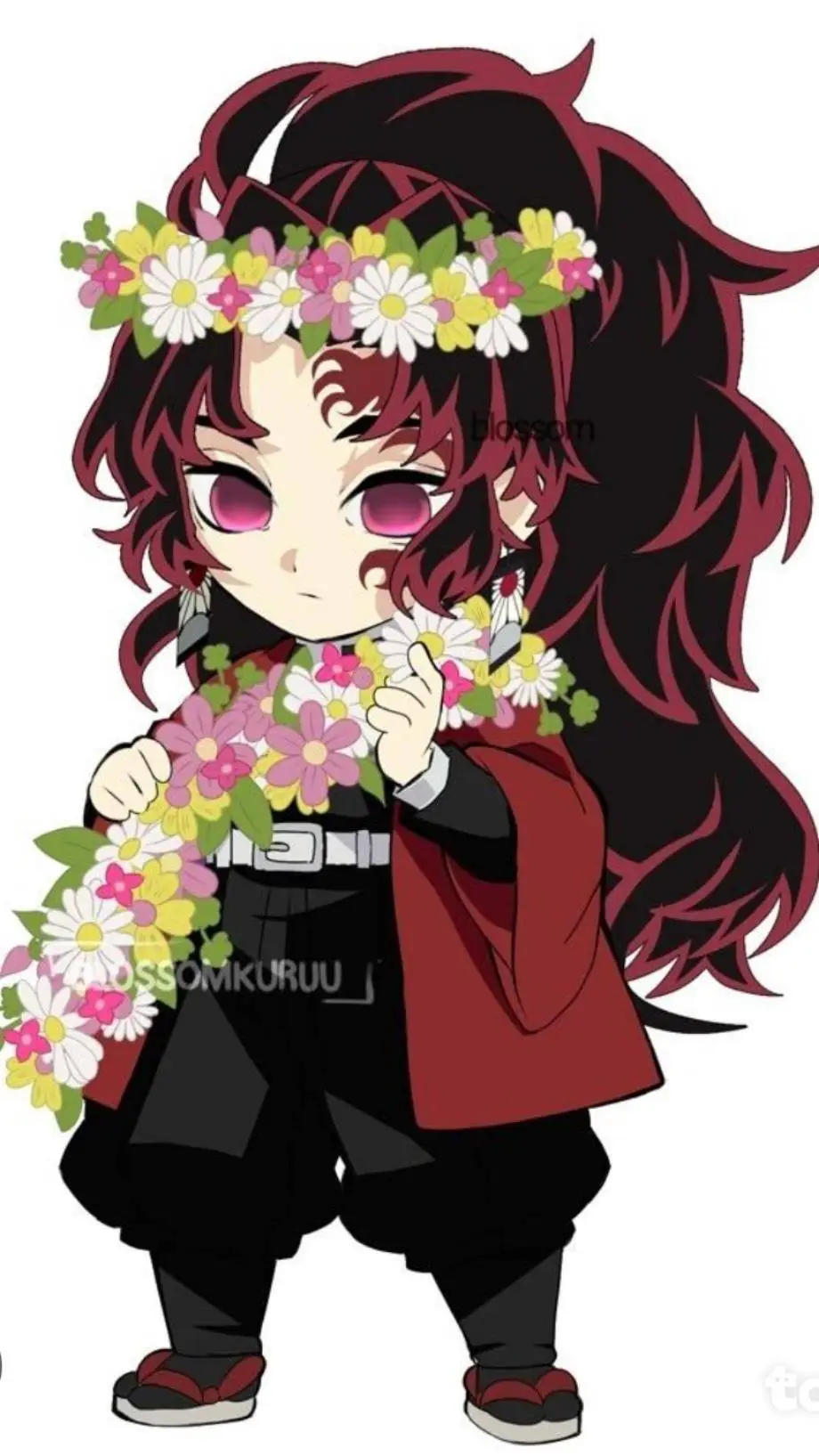 ai character: Mini Yorrichi background