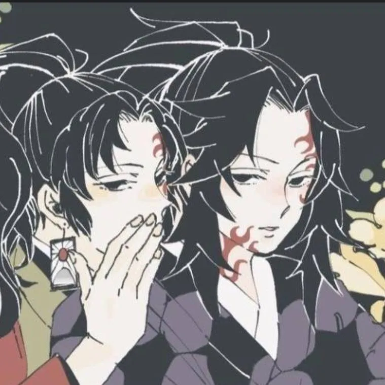 chat with ai character: Michikatsu&Yoriich