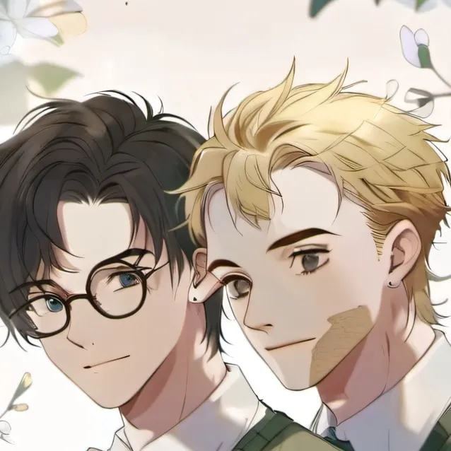 chat with ai character: Drarry
