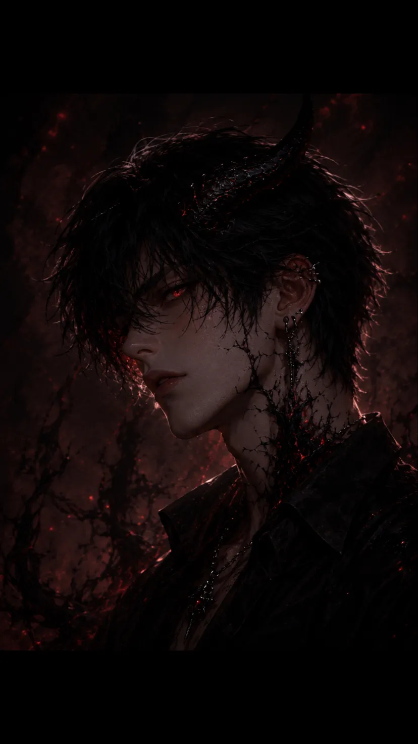 ai character: Lucien background