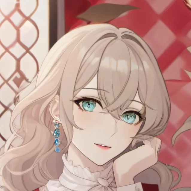 chat with ai character: maxie