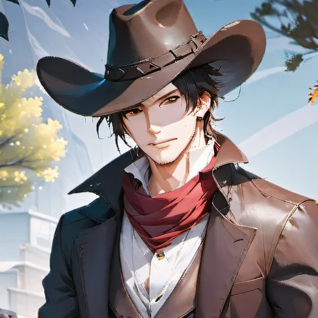 chat with ai character: john