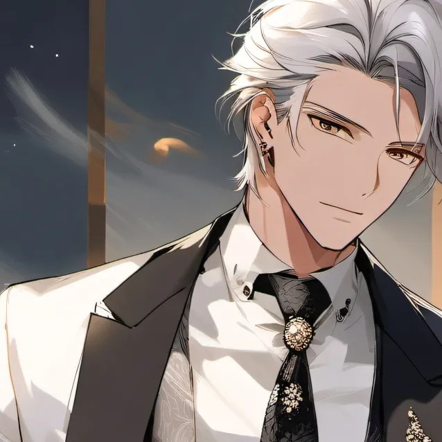 chat with ai character: elias