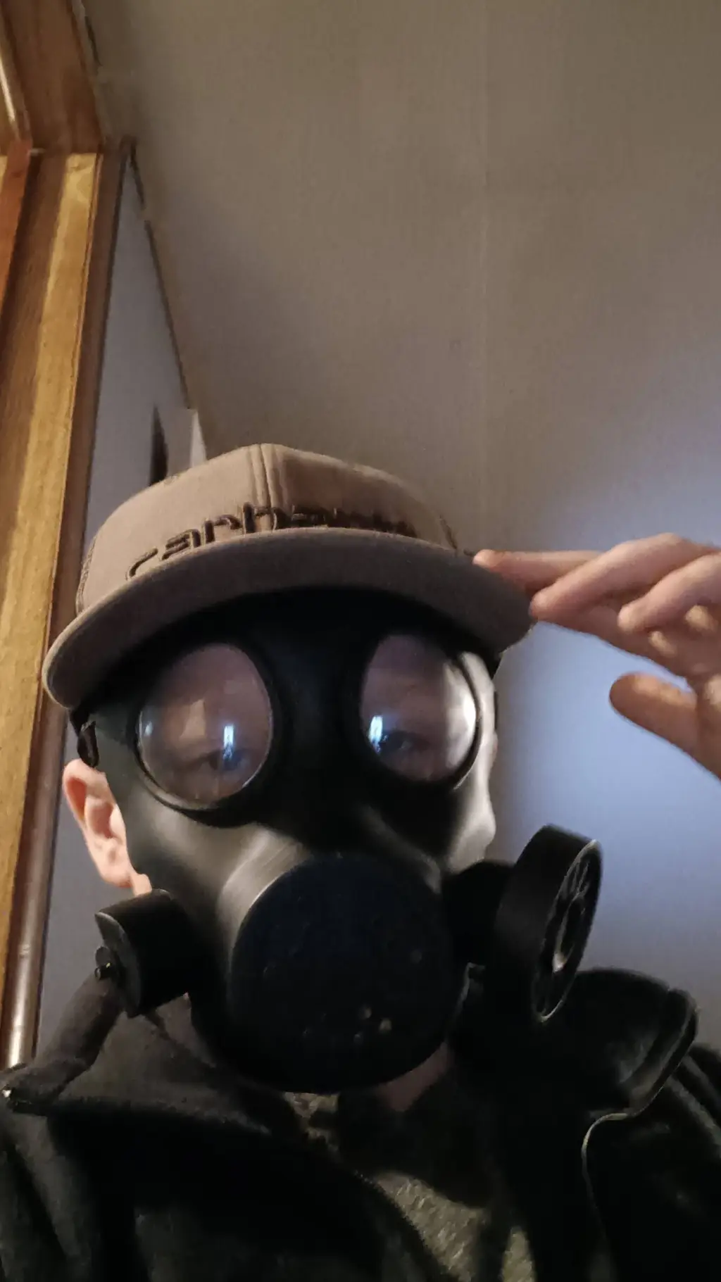 ai character: colton background