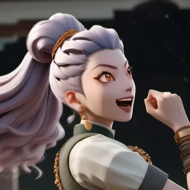 chat with ai character: kpop demon hunters