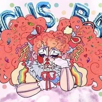 chat with ai character: circus baby :3