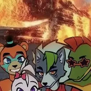 chat with ai character: ✨the glamrocks✨