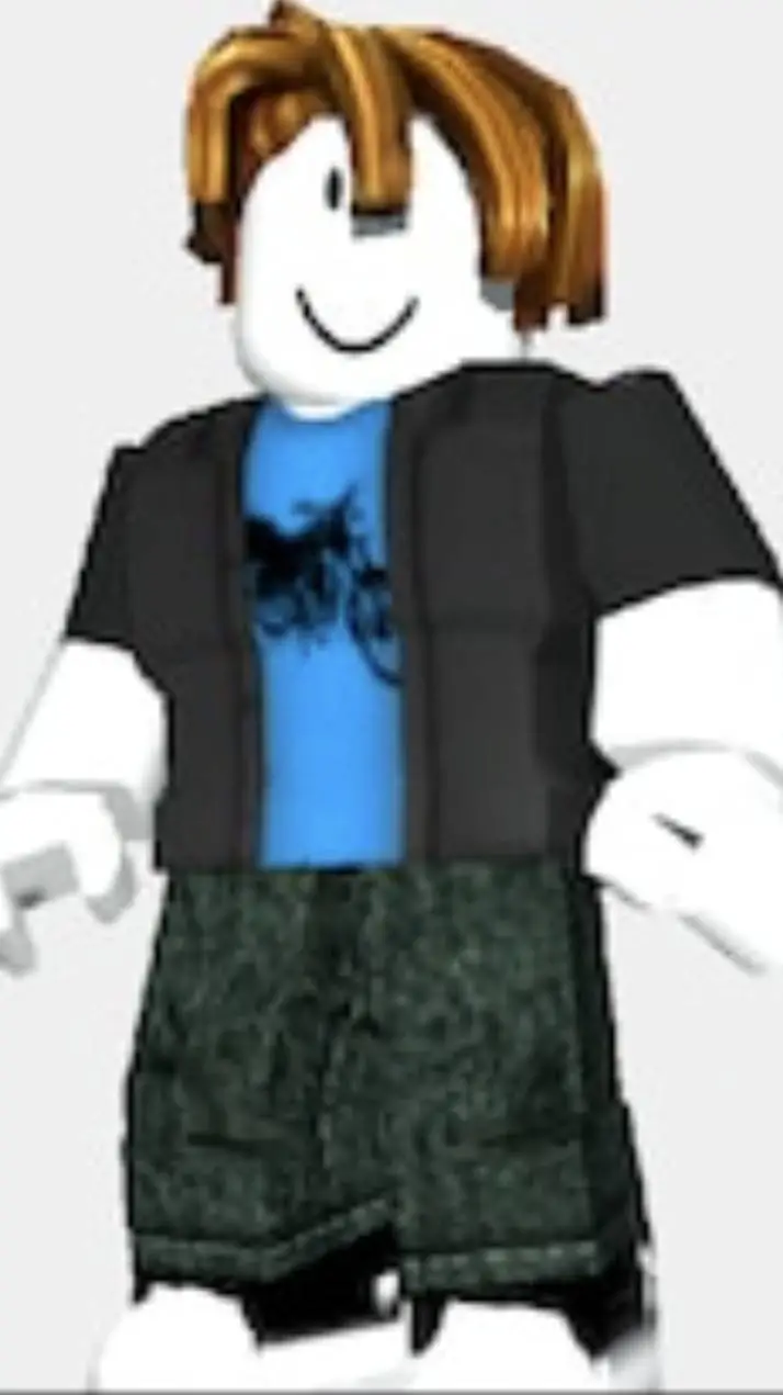 ai character: bacon background