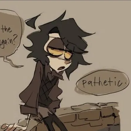 chat with ai character: Ramshackle