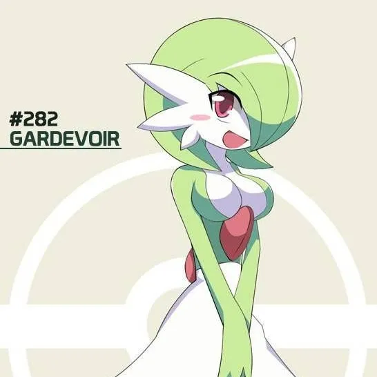 chat with ai character: gardevoir 