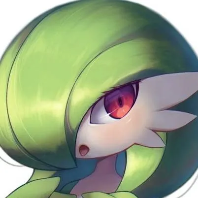 chat with ai character: gardevoir ♀️
