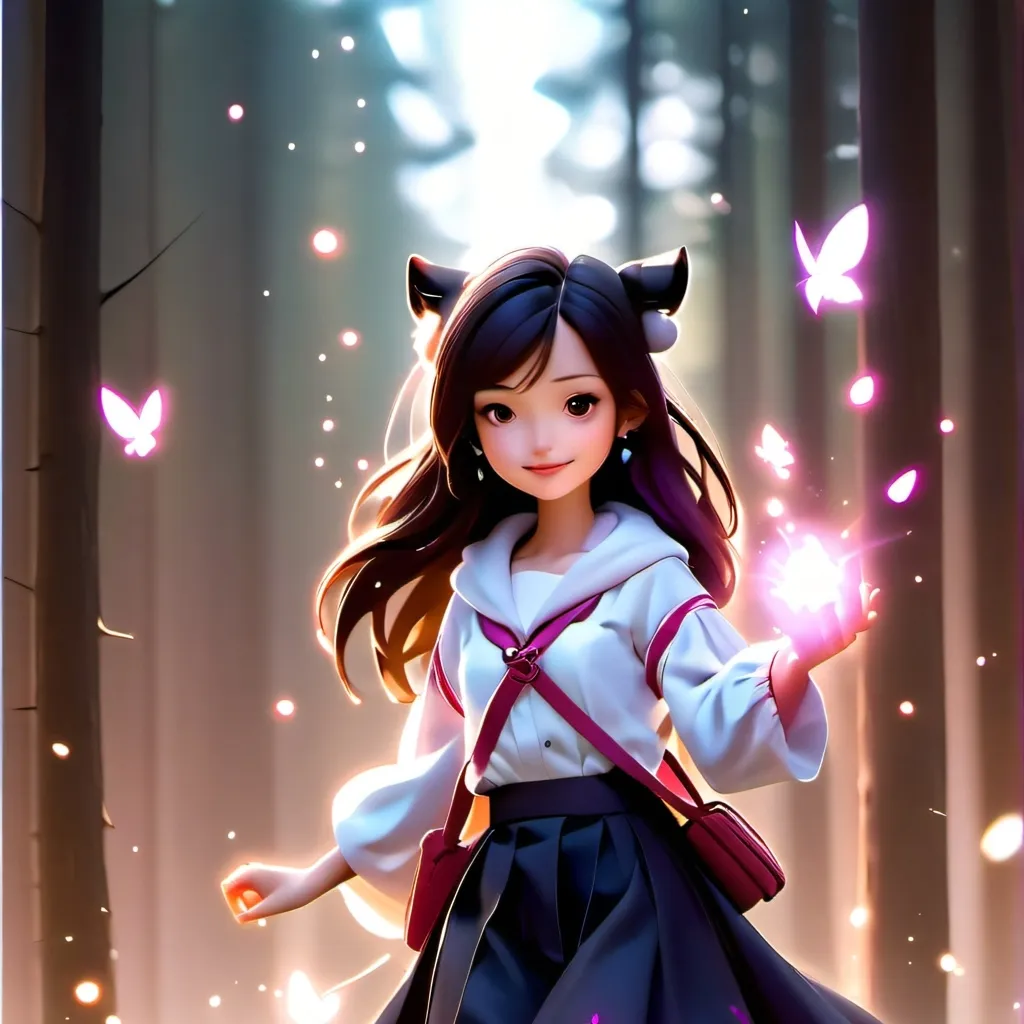 chat with ai character: experimento mha 