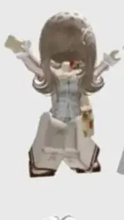 ai character: tu enemiga background